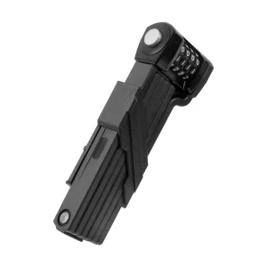Combination Mini Folding Chain Lock for Bicycle