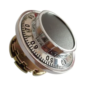 Combination Safe Locks Zinc Alloy Material Spare Parts for Safe Box