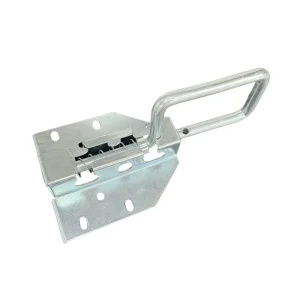 Commercial Overhead Latch Locks Galvanized Steel Industrial Sectional Door Latch for Window Accessories Made Aluminium