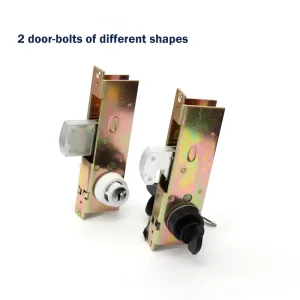 Commercial Security Wood Steel Entrance Wooden Door Accessories Hook Deadbolt Mortise Lock With Key
