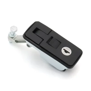 Compression Latch Industrial Truck Caravan Kit Tool Box Lock Truck Camper Trailer Lock Panel Push Compression Lock