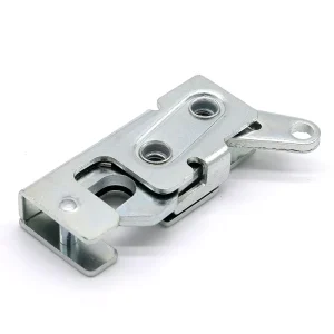 Concealed Metal Rotary Latch Lock for Door Panels