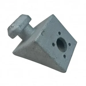Container Corner Lock for Shipping Containers and Security
