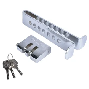 Custom Car Lock Anti Theft Car Security Lock Car Steering Wheel Lock