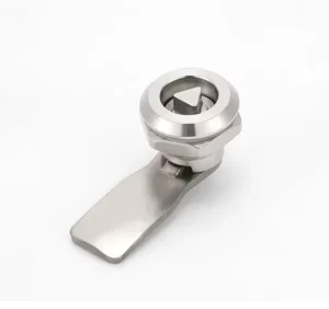 Custom Factory Zinc Alloy Lock Cylindrical Chrome Coated Industrial Cabinet Cam Locks