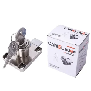 Custom Furniture Drawer Locks with Key for Bedroom and Cash Cabinets, Factory Direct