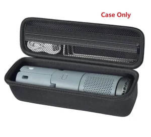 Custom Size Waterproof Travel Carry Bag for Telescopic Outdoor Camping Light LED Flashlight Torch Holder Case