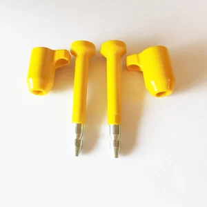 Custom Truck Container Bolt Seal Security Seal Bolt Security Seal Container Lock Security Seal Lock for Tank Security Seal