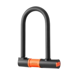 Custom U-Lock with Cable and 2 Keys for Bicycles