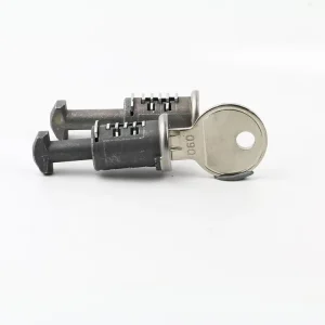 Customizable Lock Cylinders for Car Roof Luggage Racks and Bicycles