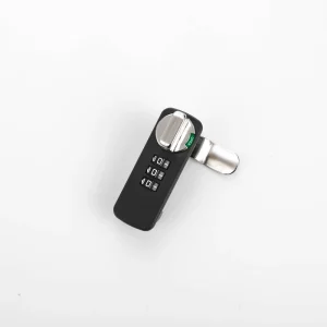 Customizable Nickel Plated Combination Locks for Multiple Scenarios