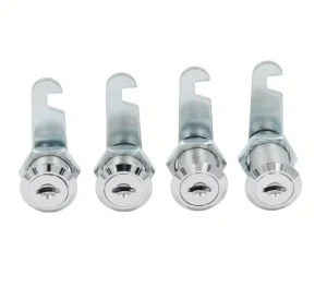 Customization Industrial Vending Machine Anti theft Quarter Turn Cam Lock cylinder Door Lock