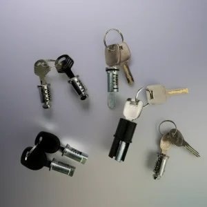 Customized Cargo Carrier Bracket Lock Cylinder Accessories for Car Roof Trunk Roof Cargo Box Car Luggage Rack Lock Cylinder