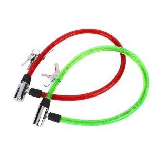 Customized Durable Copper Steel Bicycle Bike Lock