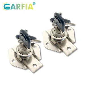 Cylinder Desk Lock for Drawers, Furniture Cabinets, and Door Frames
