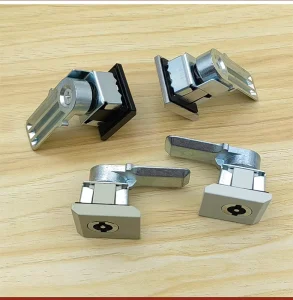 D813 Industrial Safety Zinc Alloy Cam Lock General Purpose Furniture Lock for Cabinets