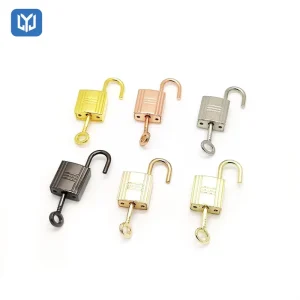 DIY Bag Luggage Hardware Accessories Metal Swivel Trigger Hook Buckle for Bag Luggage Accessories Decoration