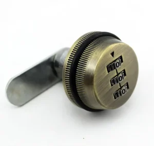DL38 New Selling China Factory Custom Combination Cabinet Twist Safe Lock Locks