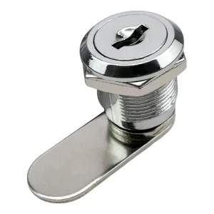 DL5131 Zinc Alloy Cylinder Lock with Keys for Cabinets and Cam Locks