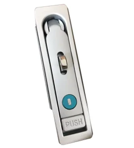 DL712 G Plane Lock For Communication Equipment Room Cabinet Door