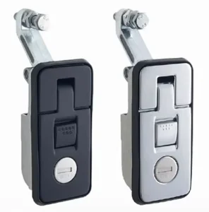 DL718-3C Zinc Alloy Furniture Lock for Outdoor Cabinets and Doors