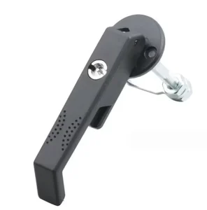 DL859 Modern Design Furniture Lock Durable Zinc Alloy With PA Handle For Cabinets Doors Industrial & Household Use