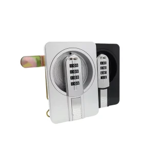 DMZ 6221 Steel Office Furniture Wooden Office Furniture Locker Mechanical Code Lock