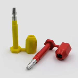 DX105B 86mm One Time Use Container Lock for Shipping Security