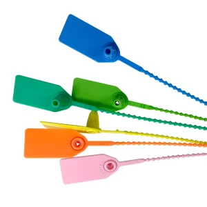 DX6 302P Shipping Container Safety Plastic Seal for Fire Extinguisher