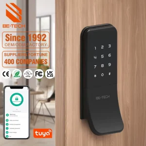 Deadbolt Smart Electronic Digital Door Lock with Code Access