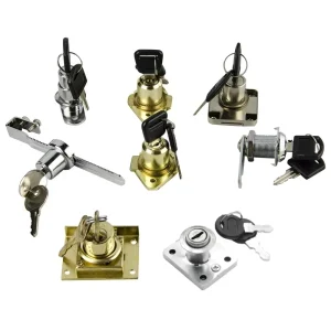 Desk Drawer Lock Furniture Lock File Cabinet Lock