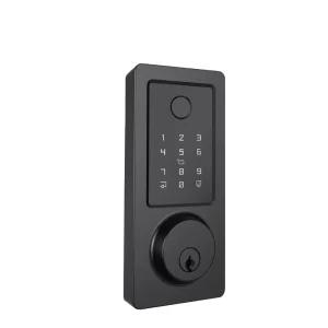 Digital Biometric Fingerprint Door System Software Hotel Electronic Locks Black Memory Card USB Cable Wifi Zinc Mechanical Keys