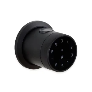 Digital Door Lock with Biometric Fingerprint, Password Access and Wi-Fi for Homes and Apartments