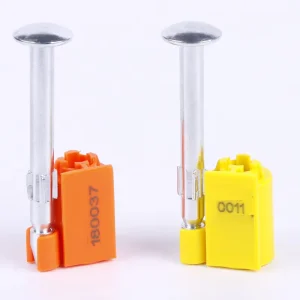Disposable High Security Shipping Container Door Lock Seal