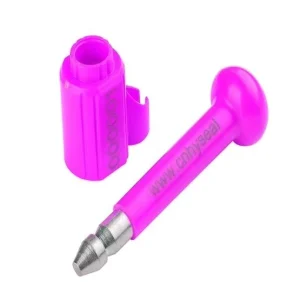 Disposable Locks Customs High Security Bolt Seal Container Truck Bolt Cargo Container Locks Seal