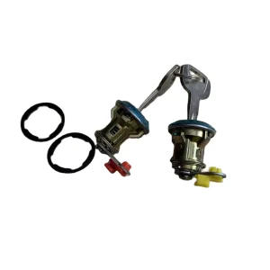 Door Lock Cylinder Key for 700 PROFIA Truck Parts