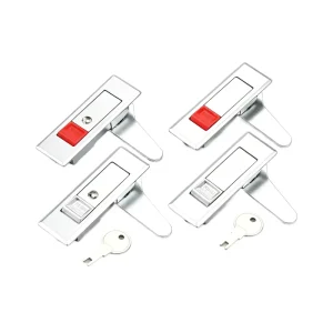 Door Lock Manufacturers al Cabinet Box Plane Lock MS603 Industrial Panel Lock