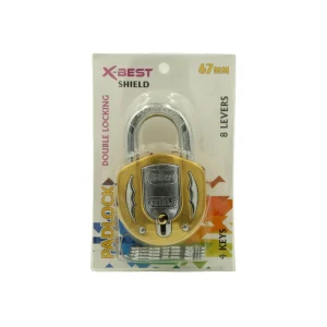 Door Lock Padlock Home Safe Factory Direct Sales