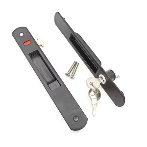 Door and Window Hardware Aluminum Window Hook Lock Sliding Window Hook Lock
