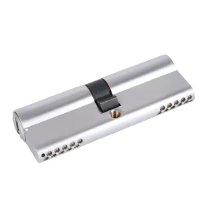 Double-Pin Lock Cylinder Replacement with 60mm and 50mm Backset