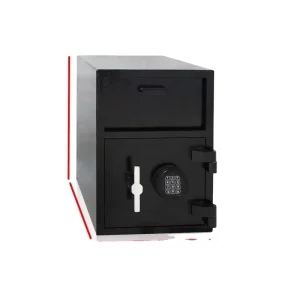 Drop Money Safe Steel Plate Fireproof Cash Safe Box Safety Box for Shop
