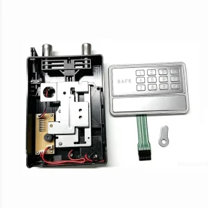 Durable Anti Theft Electronic Smart Lock for Safe with Password Unlocking