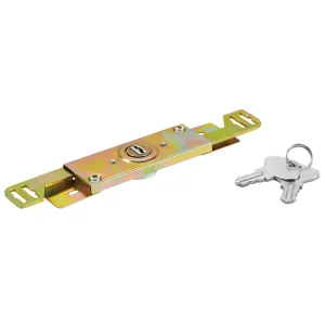 Durable Galvanized Roller Shutter Door Lock for Warehouse Modern Design Easy Installation
