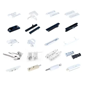 Durable Low Noise Door and Window Accessories Multi-material Selection for School Facilities