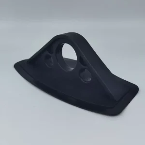 Durable PVC Oar Lock Patch Rowlock Holder for Inflatable Paddle Board Kayak Boat Accessories Detachable