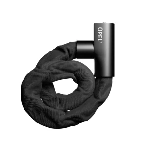 Durable Steel Cable Bicycle Scooter Lock with Keyed Lock Waterproof and Anti Theft Bike Accessories