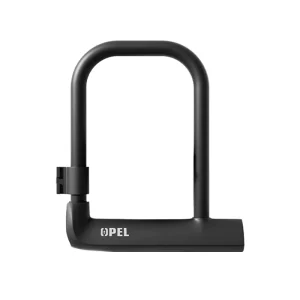 Durable Waterproof U Type Electric and Mountain Bike Lock with Password
