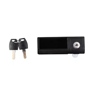E501S Clasp Shift Door Lock, Mechanical Key Operated