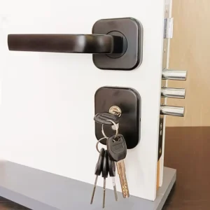 EIYSIE 6085 Mortise Mechanical Lock Indoor Security Lock Solid Wood Door Door Mechanical Lock