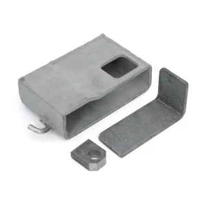 ESEN High Security Galvanized Steel Container Door Locking Device Lock Box ISO9001 Certified